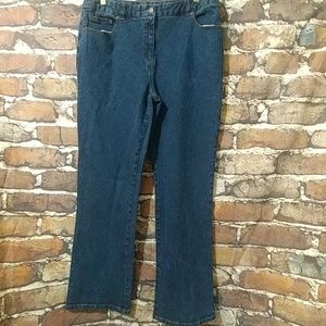 Hematology Medium Wash Blue Jeans